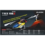 Align T-REX 150X Combo