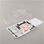 Body Set, Clear: TENACITY SCT