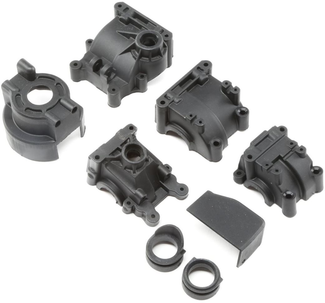 losi tenacity db aluminum parts