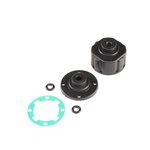 Diff Housing, Integrated Insert: TENACITY SCT
