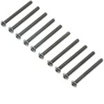Button Head Screws M3x30mm (10)