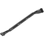 Sensor Cable Sleeved 100mm