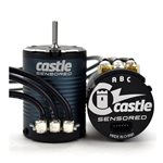 Sensored 1406-2280Kv Four Pole Brushless Motor