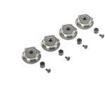 Magnetic Wheel Nuts (4): 8B/8T