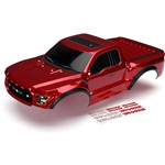 2017 Ford Raptor Body, Pre-Painted Red, For  Raptor
