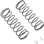 Front Springs V2, Gray, 5.3 Lb/In, L70, For Rc8b3.1 & Rc8b3.1E