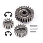 Transfer Case Gear Set, Venture Toyota