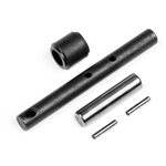 Front Gear Box Shaft Set, Venture Toyota