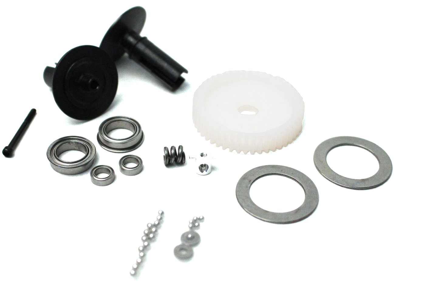 More\'s Ideal Products Super Ball Diff For Tamiya Blackfoot/Monster Beetle