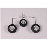 F15 V2   Landing Gear Set