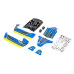 Body Set, Blue/Yellow: Mini 8IGHT-DB