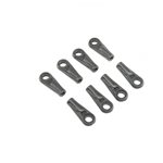 4mm Rod Ends for Adjustable Links (8): BR & RR