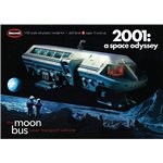1/50 2001: A Space Odyssey Moon Bus