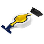 Formula Q32 Body, And Wing Set, Blue