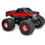 1988 Chevy Silverado Monster Truck Body-7" Width & 11" Wheelbase
