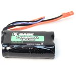 Rage RC 7.4V 2S 850Mah Battery W/ Jst Connector: Eclipse