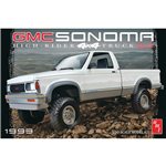 1057/12 1/20 1993 GMC Sonoma 4x4