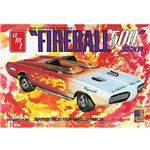 1068/12 1/25 George Barris Fireball 500 (Commemoratv