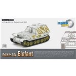 1/72 Sd.Kfz.184 Elefant s.Pz.Jg.Abt.614 Polnd '44