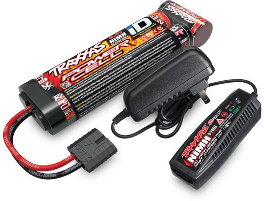 Traxxas Battery/Chgr Completer 29