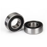 Ball Bearings, Black Rubb
