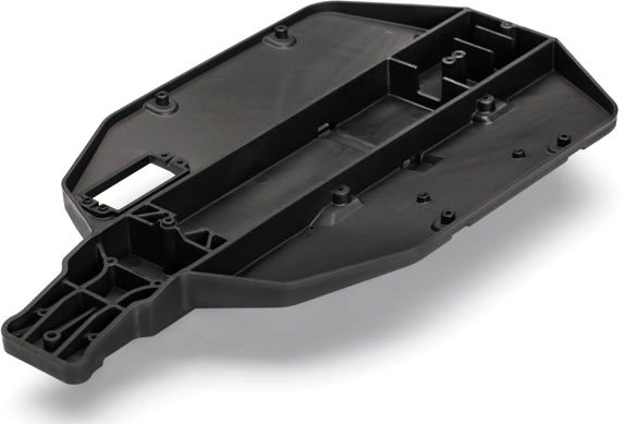 Traxxas Chassis, Slash (Black)
