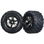 Tires & Wheels, Assembled