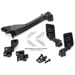 Traxxas Mirrors, Side (Left & Rig