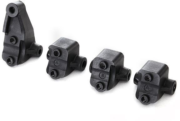 Traxxas Axle Mount Set (Complete)