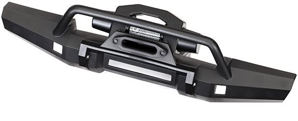 traxxas bumper