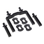 Body Mounts, Front & Rear