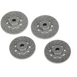 Wheel Hubs, Hex (Disc Bra