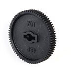Spur Gear, 70-Tooth
