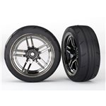 Traxxas Tires And Wheels, Assembl