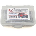 Stainless Steel Screw Kit TRA TRX-4 Crawler