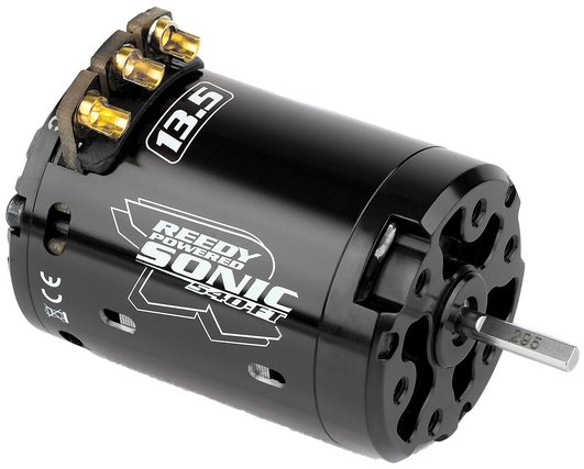 Associated Reedy Sonic 540 FT Competition Brushless Motor Fixed Timing