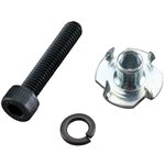 Radial Mount Screw Set Sirius 7