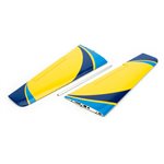 Main Wing Set with Aileron Shoestring 15 ARF