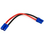 E-Flite EC5 Extension Lead with 6" Wire, 10Awg