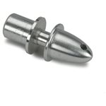 Prop Adapter with Setscrew, 3mm