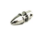 Prop Adapter With Setscrew Long, 4mm