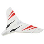 Wing/Fuse: UM F-27 FPV