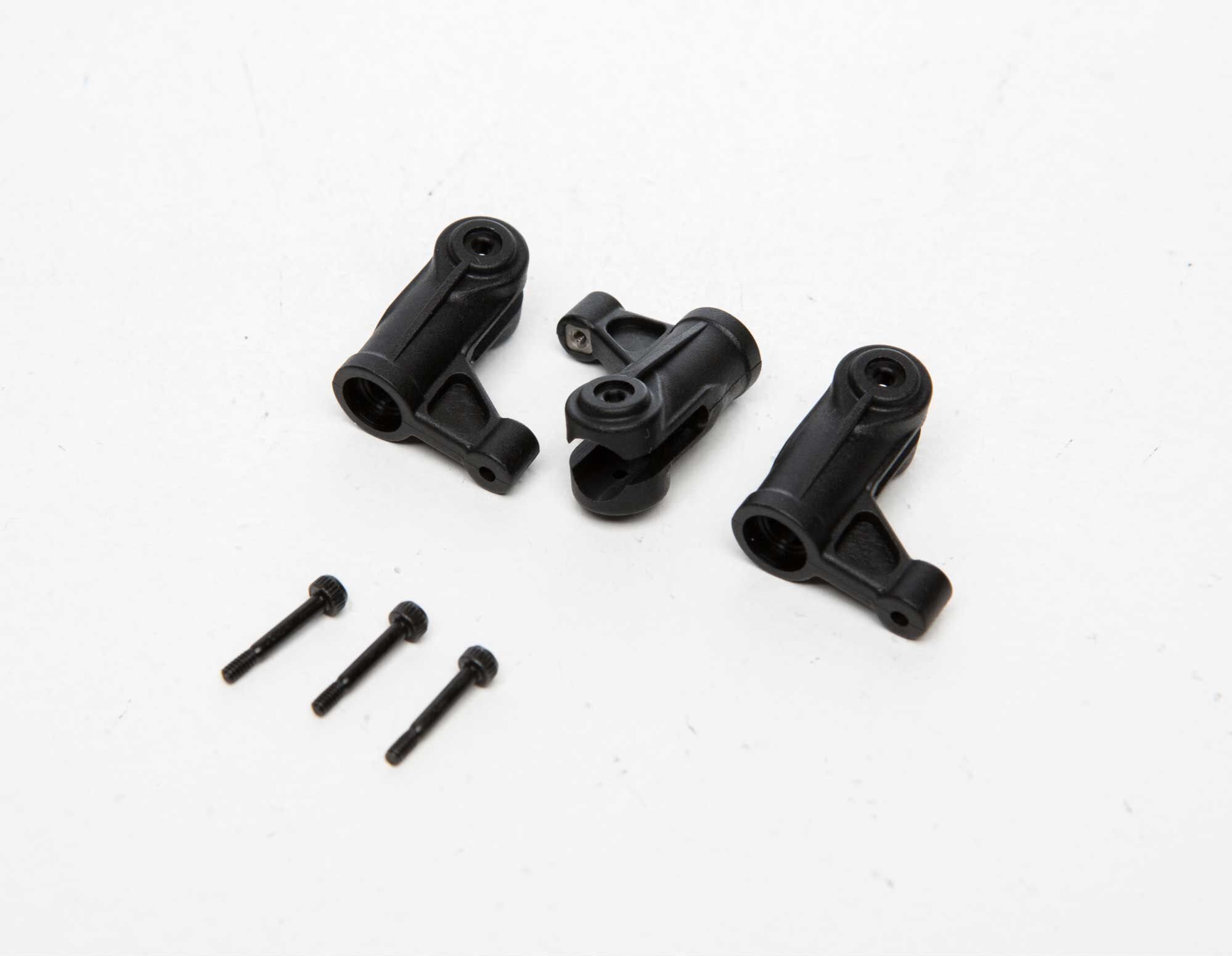 Blade Main Blade Grips (3): Trio 180 CFX
