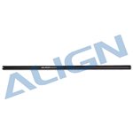 Align 700 Carbon Fiber Tail Boom-Matte Black -