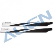 Align 470 Carbon Fiber Blades