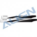 Align 380 Carbon Fiber Blades(B)