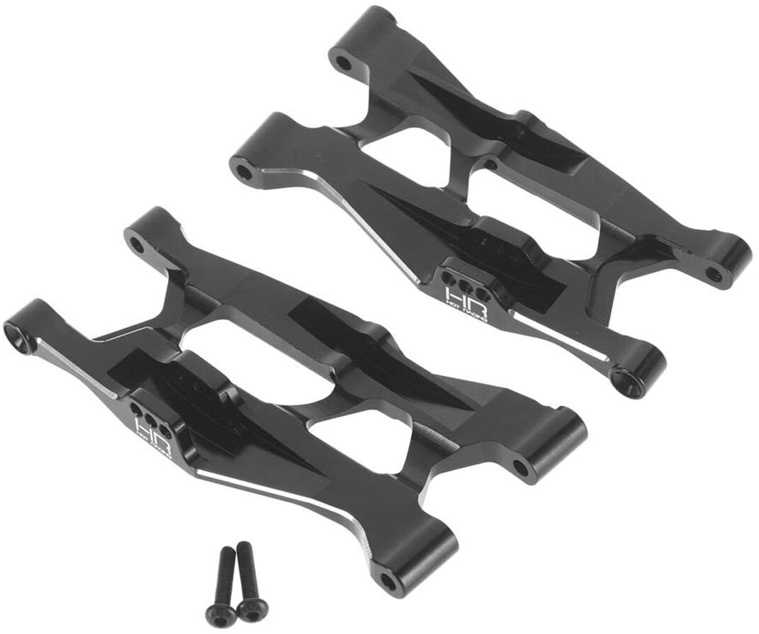 Hot Racing Aluminum Sway Bar Ready Lower Arms Rock Rey