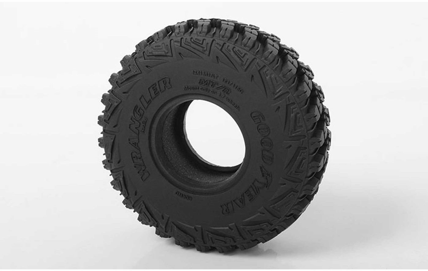 RC 4WD Goodyear Wrangler MT R 1 7 Scale Tires RC 4WD ZT0157 