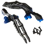 Aluminum Rear Shock Tower Set Baja Rey