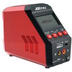 Hitec Rdx1 Pro Single Channel 100W Ac/Dc Multi-Chemistry Charger